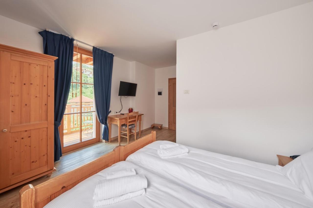 Bed&Bike Ledro Hotel Molina di Ledro Eksteriør billede