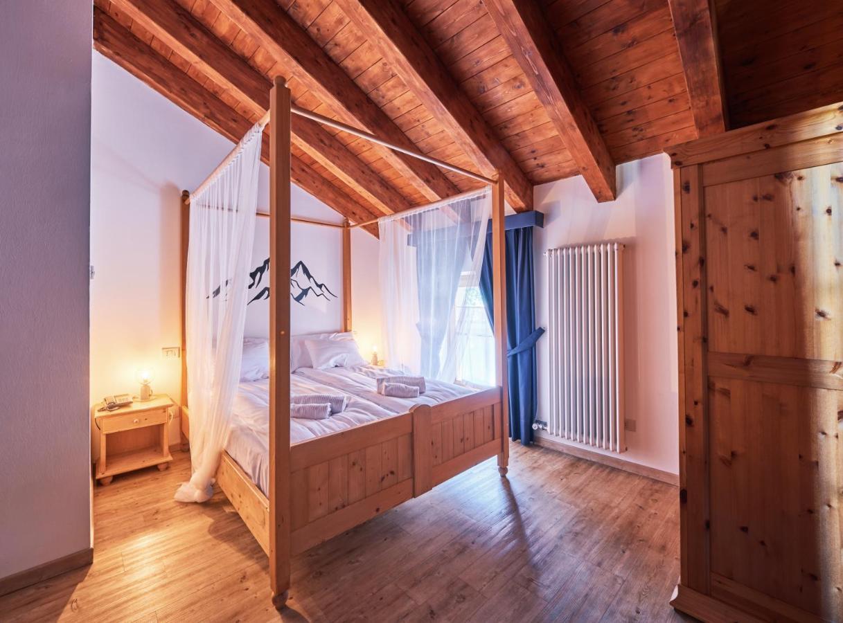 Bed&Bike Ledro Hotel Molina di Ledro Eksteriør billede