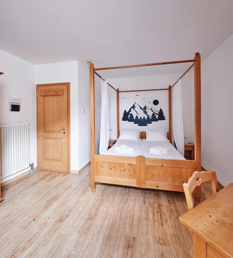 Bed&Bike Ledro Hotel Molina di Ledro Eksteriør billede