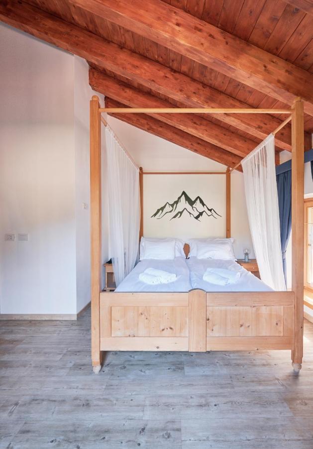 Bed&Bike Ledro Hotel Molina di Ledro Eksteriør billede