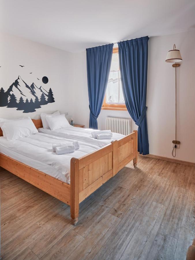 Bed&Bike Ledro Hotel Molina di Ledro Eksteriør billede