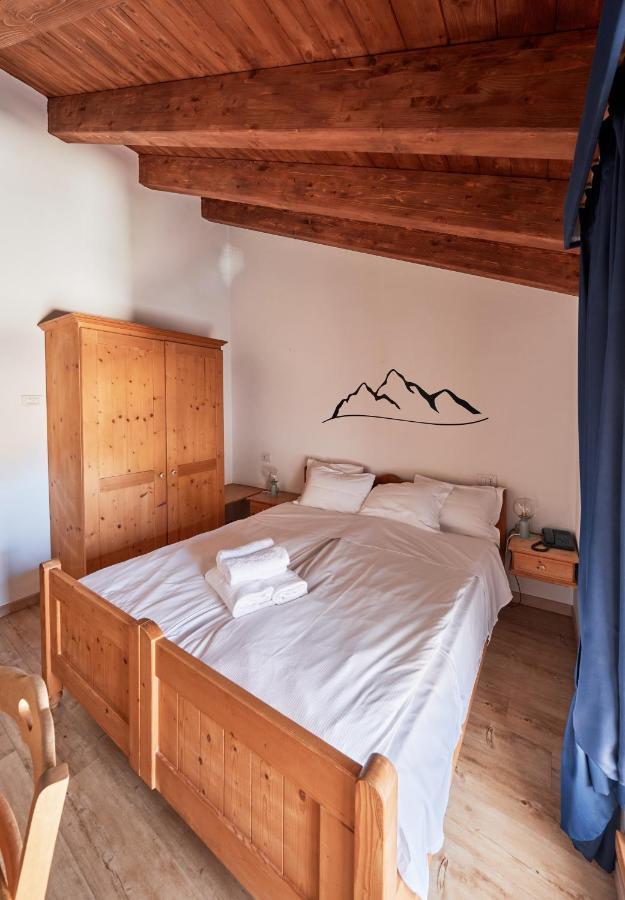 Bed&Bike Ledro Hotel Molina di Ledro Eksteriør billede