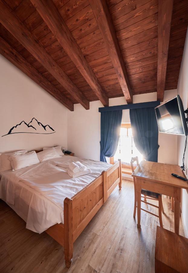 Bed&Bike Ledro Hotel Molina di Ledro Eksteriør billede